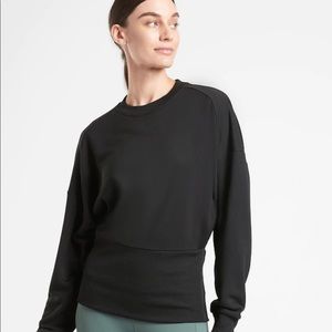 Athleta Potrero sweatshirt M